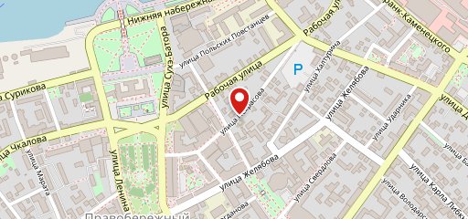 Сыто-Пряно на карте