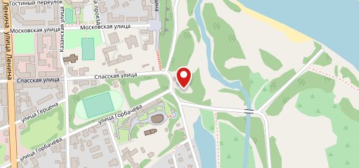 Сыто-Пряно на карте