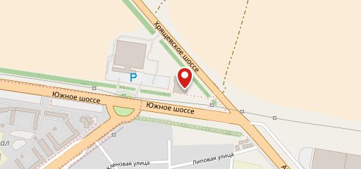 Сыто-пьяно на карте
