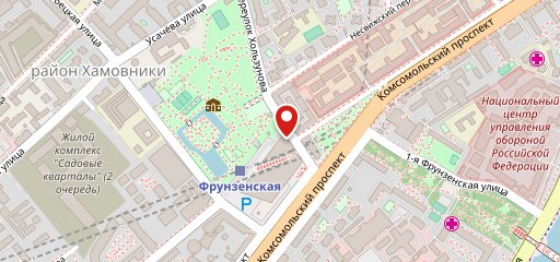 Сыто Пьяно на карте