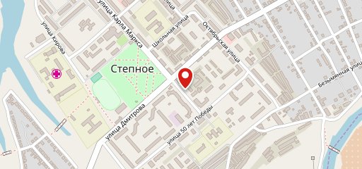 Сыто-Пьяно на карте