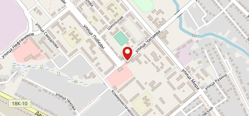 Сытое счастье на карте