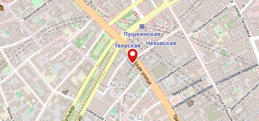 Сыто Пьяно на карте