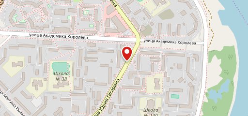 Сытый Батыр на карте