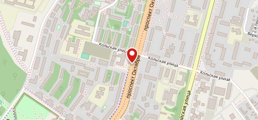 Сытый Батыр, Сеть халяль-бистро на карте
