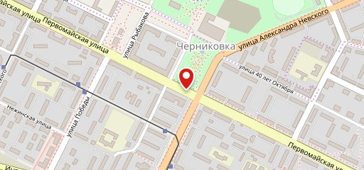 Сытый Батыр на карте