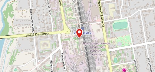 Сытый боцман на карте