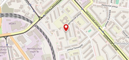 Сытый Хлопчик - Король пирогов на карте