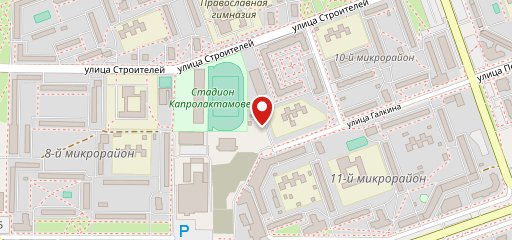 Сытый батя на карте
