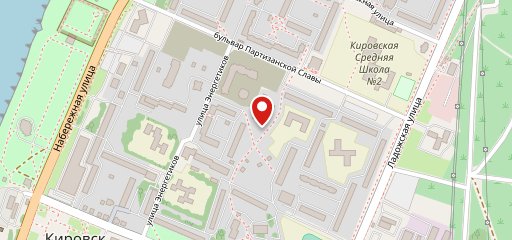 Сытый Батя на карте