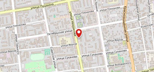Сытый Боцман на карте