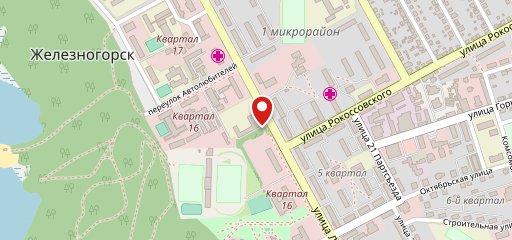 Сытый Фрайер на карте