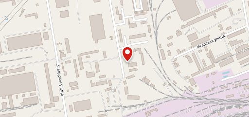Сытый гость на карте