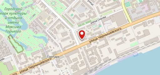 сытый гость на карте