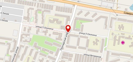 Сытый и Пряный на карте