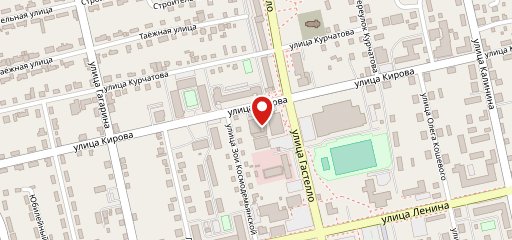 Сытый хант на карте