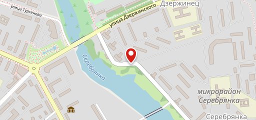 Сытый художник на карте