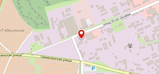 Сытый кот на карте