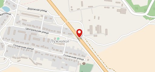 Сытый Кот на карте