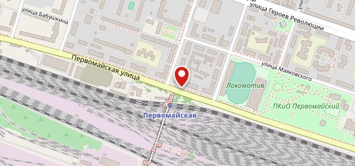 Сытый Медведь на карте