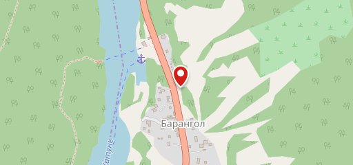 Сытый Папа на карте