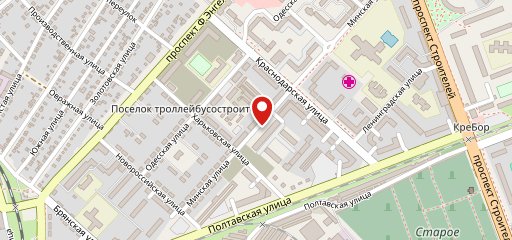 Сытый Папа на карте