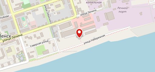 Сытый папа на карте