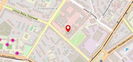 Сытый Папа на карте