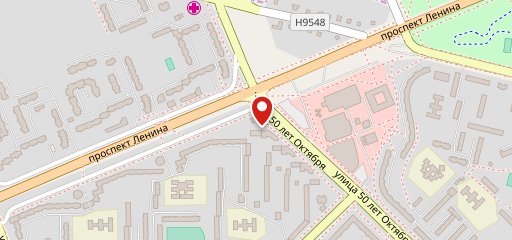 Сытый Путник на карте