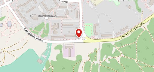 Сытый Самурай на карте