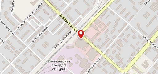 Сытый Серж на карте