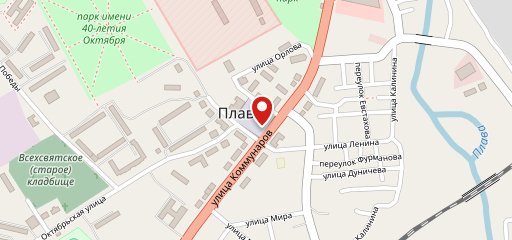 Сытый слон на карте