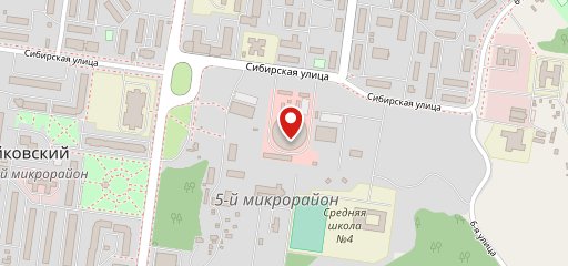 Сытый Тролль на карте