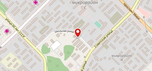 Сытый Жорж / Авторитет + на карте