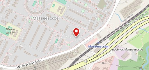 Сытый Барс на карте