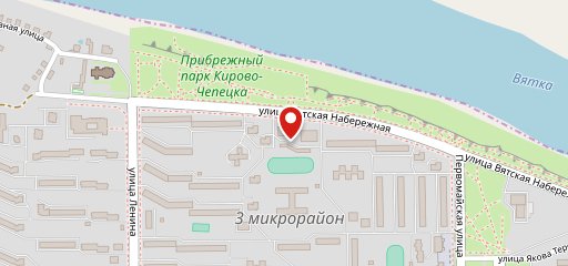 Сытый Бо на карте