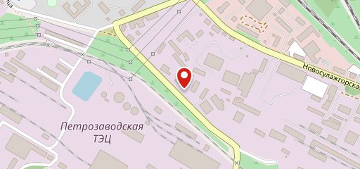 Сытый боцман на карте