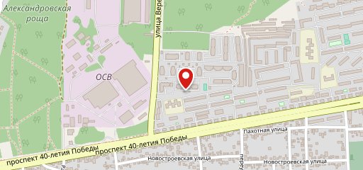 Сытый Добрый на карте
