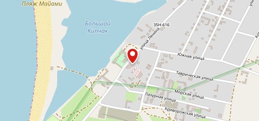 Сытый Каха на карте