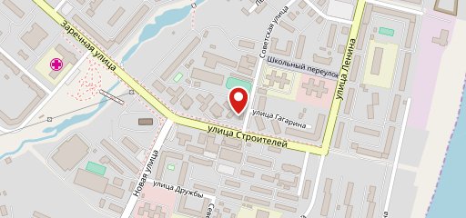 СЫТЫЙ-ХАНТ Доставка еды кухни народов севера на карте