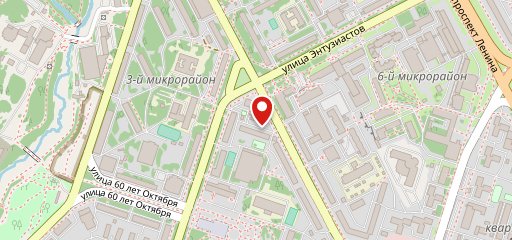 Сытый кролик на карте