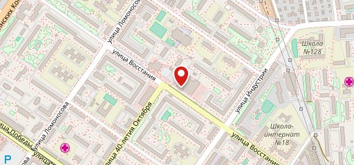 Coffee Woods (Сытый кролик) на карте