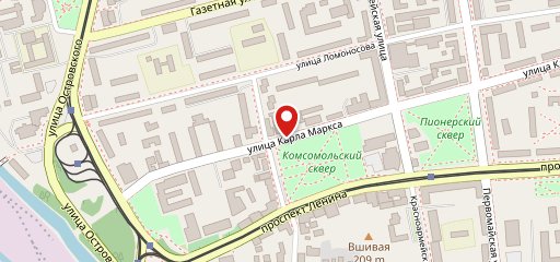Сытый купец на карте