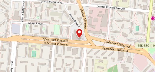СЫТЫЙ НИНДЗЯ, доставка роллов и пиццы на карте
