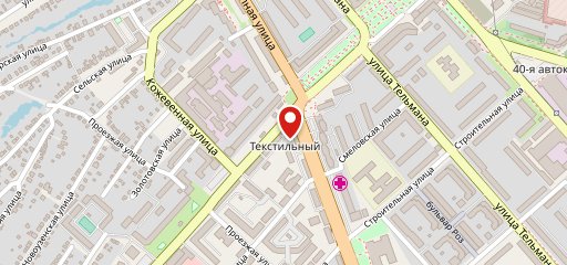 Таверна на карте