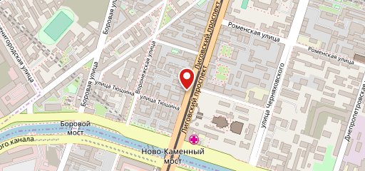 Сытый папа на карте