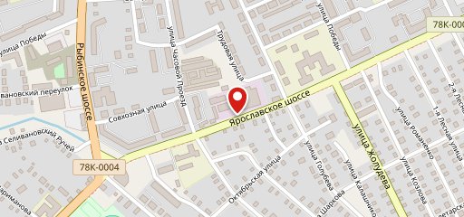 Сытый папа на карте