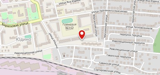 Сытый Самурай на карте