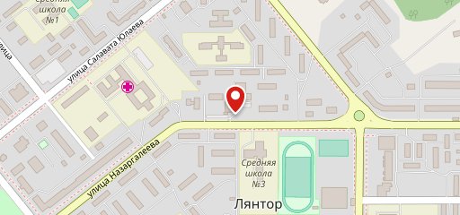 СЫтый Самурай на карте