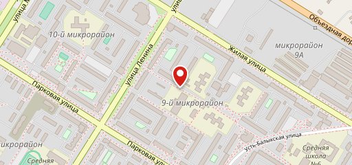 Сытый Самурай на карте
